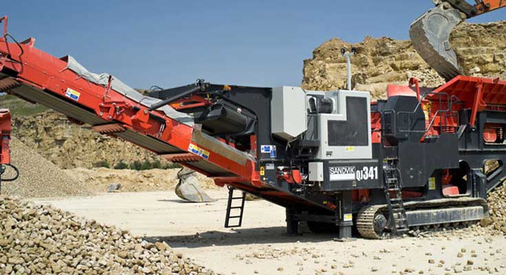 QJ341-mobile-jaw-crusher