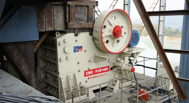 cmc-p-series-jaw-crusher