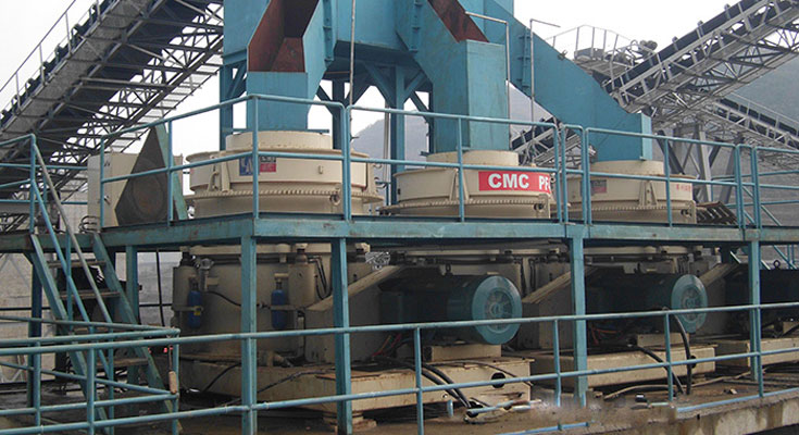 cmc-pa-series-high-performance-cone-crusher