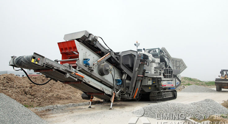 crawler-type-mobile-crushing-plant