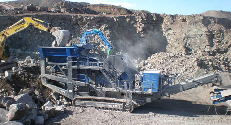 kleemann-mc-125-z-track-mounted-jaw-crusher