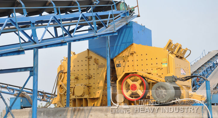 liming-european-type-impact-crusher