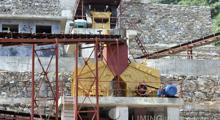 liming-impact-crusher