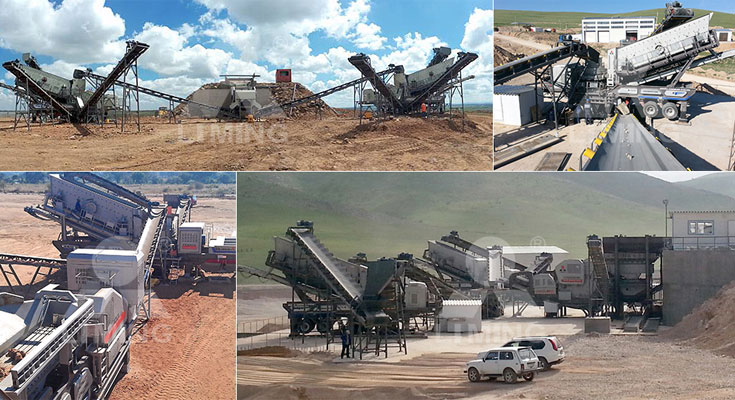 liming-k-series-mobile-crushing-and-screening-plant