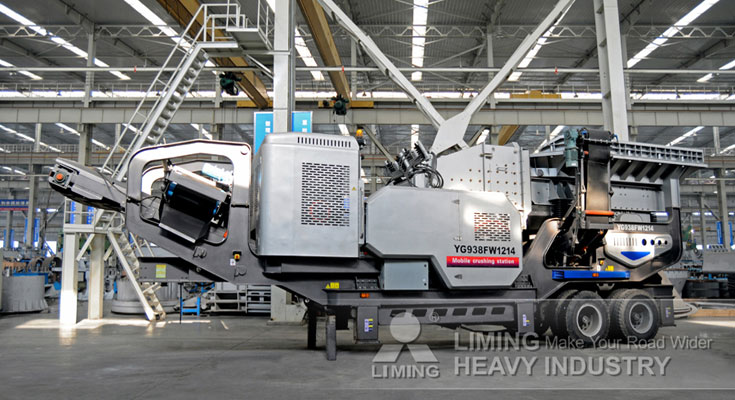 liming-mobile-impact-crushing-plant