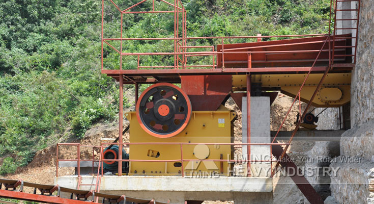 liming-pe-jaw-crusher