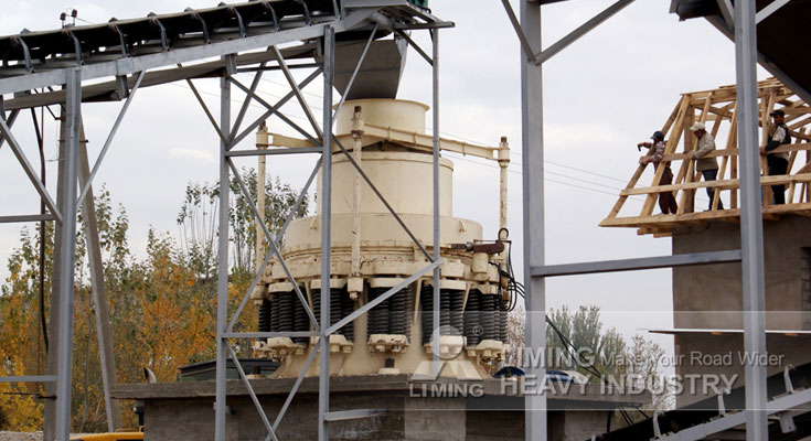 liming-spring-cone-crusher