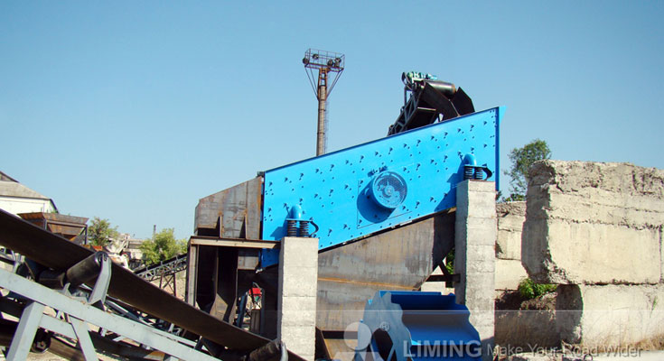 liming-vibrating-screen