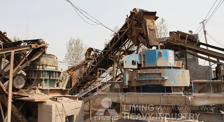 liming-vsi-vertical-shaft-impact-crusher