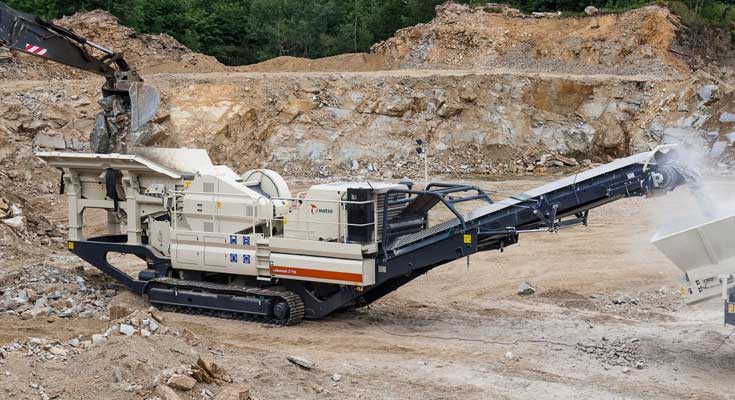 lokotrack-lt116-mobile-jaw-crushing-plant