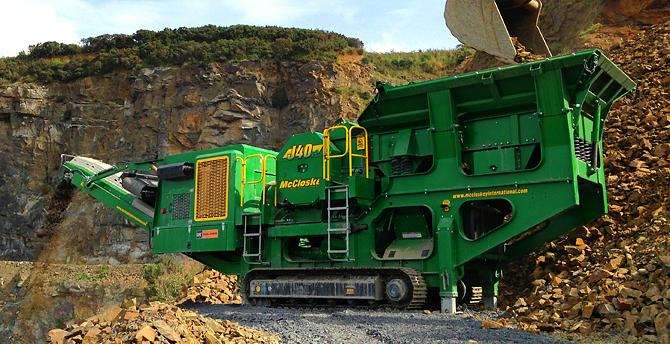 mccloskey-j40-mobile-jaw-crushing-plant