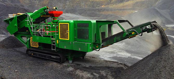 mccloskey-v80-mobile-vsi-crushing-plant