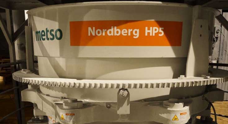 nordberg-hp5-cone-crusher