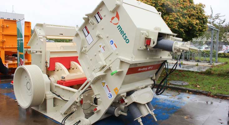 nordberg-np13-impact-crusher