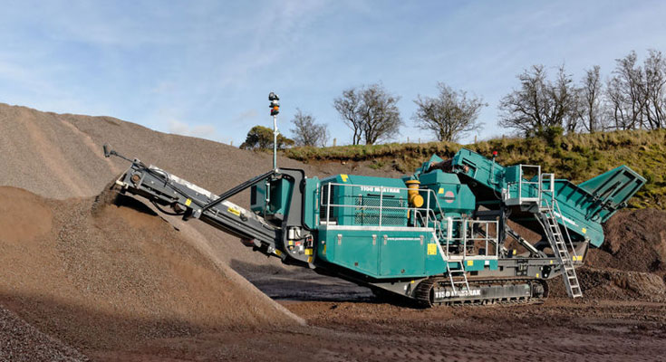 powerscreen-1150-maxtrak-mobile-cone-crushing-plant