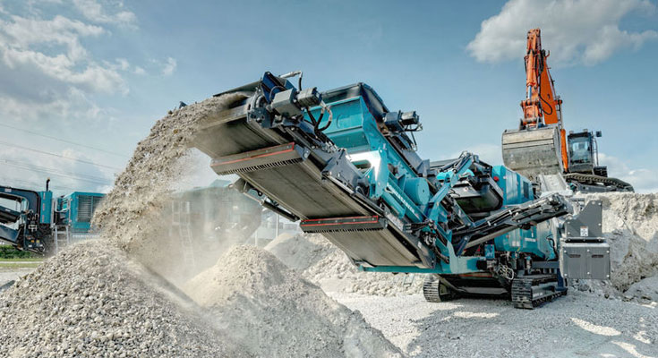 powerscreen-trakpactor-260-track-mobile-horizontal-shaft-impactors