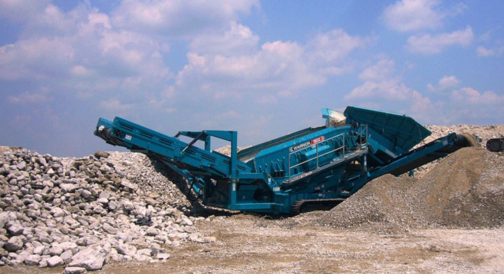 powerscreen-warrior-1800-mobile-screening-plant