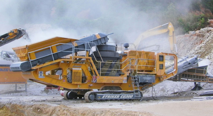 striker-cq300-track-cone-crushing-plant