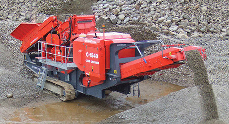 terex-finlay-c-1540p-cone-crusher