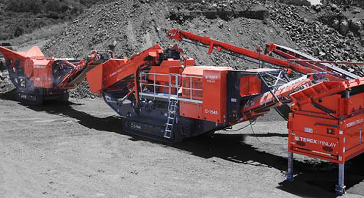 terex-finlay-c-1545-cone-crusher