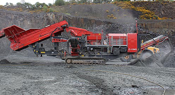 terex-finlay-c-1545p-cone-crusher