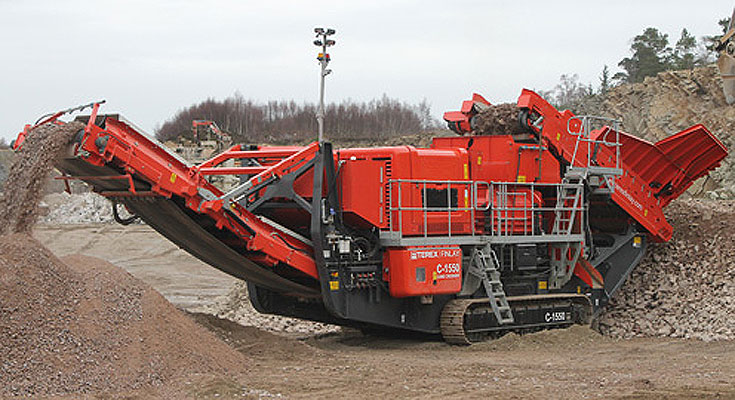 terex-finlay-c-1550-cone-crusher