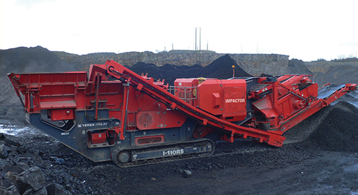 terex-finlay-i-110rs-impact-crusher