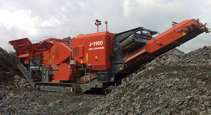 terex-finlay-j-1160-jaw-crusher