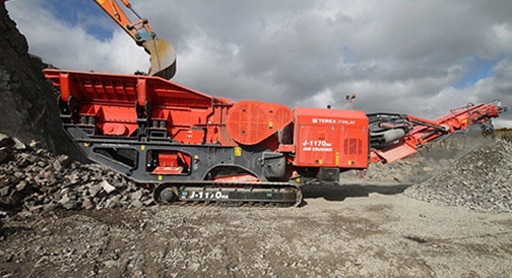 terex-finlay-j-1170-jaw-crusher