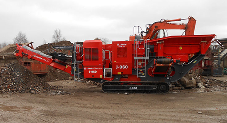 terex-finlay-j-960-jaw-crusher