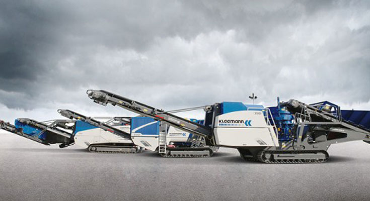 the-kleemann-evo-series-powerful-mobile-crusher-plants-for-flexible-application